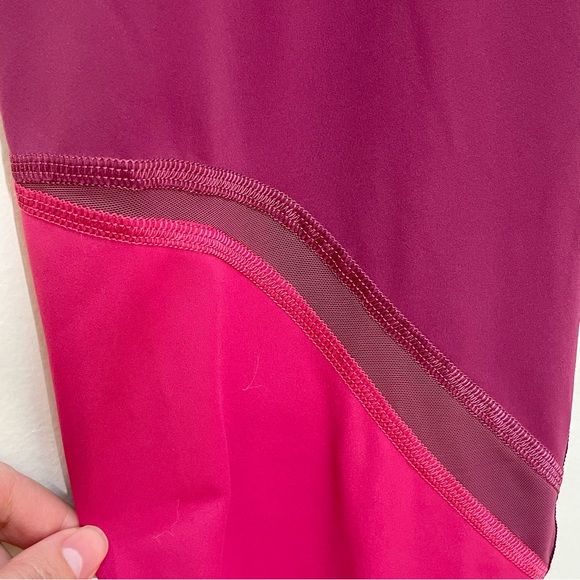 { lululemon Legging } Color Me Ombré 28” Nulux Legging - Picture 4 of 11